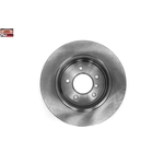 Order Rear Disc Brake Rotor by PROMAX - 14-34219 For Your Vehicle