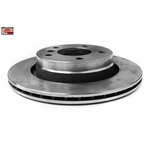 Order Rear Disc Brake Rotor by PROMAX - 14-34220 For Your Vehicle