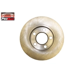 Order Rear Disc Brake Rotor by PROMAX - 14-34221 For Your Vehicle