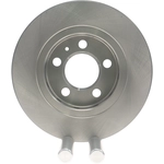 Order Rotor de frein à disque arrière by PROMAX - 14-34222 For Your Vehicle