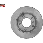 Order Rear Disc Brake Rotor by PROMAX - 14-34227 For Your Vehicle