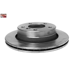 Order Rear Disc Brake Rotor by PROMAX - 14-34228 For Your Vehicle