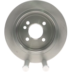 Order Rear Disc Brake Rotor by PROMAX - 14-34232 For Your Vehicle