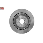 Order Rear Disc Brake Rotor by PROMAX - 14-34247 For Your Vehicle