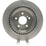 Order Rotor de frein à disque arrière by PROMAX - 14-34247 For Your Vehicle