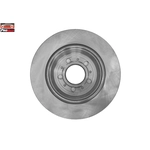 Order Rear Disc Brake Rotor by PROMAX - 14-34256 For Your Vehicle