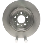 Order Rear Disc Brake Rotor by PROMAX - 14-34256 For Your Vehicle