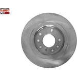 Order Rear Disc Brake Rotor by PROMAX - 14-34268 For Your Vehicle