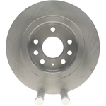 Order Rear Disc Brake Rotor by PROMAX - 14-34268 For Your Vehicle