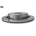 Order Rear Disc Brake Rotor by PROMAX - 14-34272 For Your Vehicle