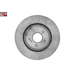 Order Rear Disc Brake Rotor by PROMAX - 14-34276 For Your Vehicle