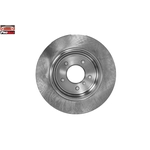 Order Rear Disc Brake Rotor by PROMAX - 14-34278 For Your Vehicle