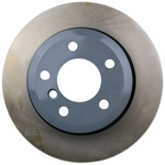 Order Rear Disc Brake Rotor by PROMAX - 14-34286 For Your Vehicle