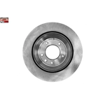 Order Rear Disc Brake Rotor by PROMAX - 14-34287 For Your Vehicle