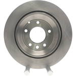 Order Rotor de frein à disque arrière by PROMAX - 14-34287 For Your Vehicle