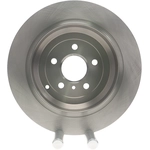 Order Rotor de frein à disque arrière by PROMAX - 14-34296 For Your Vehicle