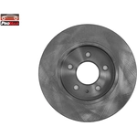 Order Rear Disc Brake Rotor by PROMAX - 14-34306 For Your Vehicle