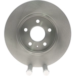 Order Rear Disc Brake Rotor by PROMAX - 14-34306 For Your Vehicle