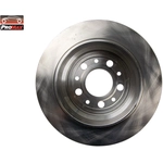 Order Rear Disc Brake Rotor by PROMAX - 14-34309 For Your Vehicle