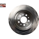 Order Rotor de frein à disque arrière by PROMAX - 14-34309 For Your Vehicle