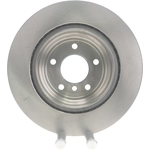 Order Rotor de frein à disque arrière by PROMAX - 14-34314 For Your Vehicle