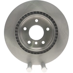 Order Rear Disc Brake Rotor by PROMAX - 14-34315 For Your Vehicle