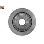 Order Rear Disc Brake Rotor by PROMAX - 14-34317 For Your Vehicle