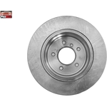 Order Rear Disc Brake Rotor by PROMAX - 14-34318 For Your Vehicle