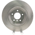 Order Rear Disc Brake Rotor by PROMAX - 14-34318 For Your Vehicle