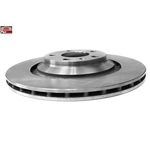 Order Rear Disc Brake Rotor by PROMAX - 14-34320 For Your Vehicle