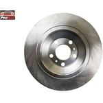 Order Rear Disc Brake Rotor by PROMAX - 14-34326 For Your Vehicle