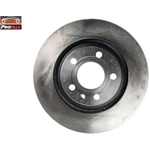 Order Rear Disc Brake Rotor by PROMAX - 14-34328 For Your Vehicle