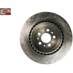 Order Rear Disc Brake Rotor by PROMAX - 14-34348 For Your Vehicle