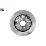 Order Rear Disc Brake Rotor by PROMAX - 14-34363 For Your Vehicle