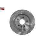 Order Rear Disc Brake Rotor by PROMAX - 14-34369 For Your Vehicle