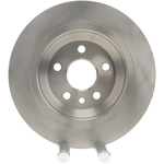 Order Rear Disc Brake Rotor by PROMAX - 14-34369 For Your Vehicle