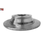 Order Rear Disc Brake Rotor by PROMAX - 14-34370 For Your Vehicle