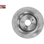 Order Rear Disc Brake Rotor by PROMAX - 14-34371 For Your Vehicle