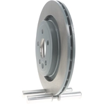 Order Rear Disc Brake Rotor by PROMAX - 14-34371 For Your Vehicle