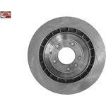 Order Rear Disc Brake Rotor by PROMAX - 14-34387 For Your Vehicle