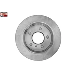 Order Rotor de frein à disque arrière by PROMAX - 14-34396 For Your Vehicle