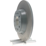 Order Rotor de frein à disque arrière by PROMAX - 14-34399 For Your Vehicle