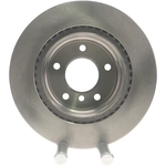 Order Rear Disc Brake Rotor by PROMAX - 14-34401 For Your Vehicle