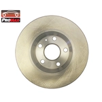 Order Rear Disc Brake Rotor by PROMAX - 14-34402 For Your Vehicle