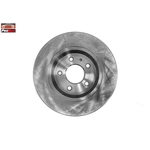 Order Rear Disc Brake Rotor by PROMAX - 14-34403 For Your Vehicle