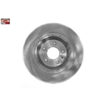 Order Rear Disc Brake Rotor by PROMAX - 14-34407 For Your Vehicle
