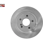 Order Rear Disc Brake Rotor by PROMAX - 14-34414 For Your Vehicle