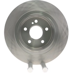 Order Rear Disc Brake Rotor by PROMAX - 14-34414 For Your Vehicle