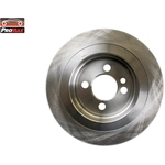 Order Rear Disc Brake Rotor by PROMAX - 14-34420 For Your Vehicle