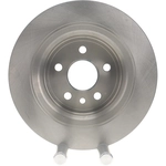 Order Rear Disc Brake Rotor by PROMAX - 14-34421 For Your Vehicle